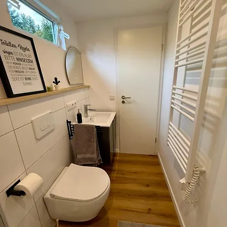 Дом отдыха Im Gruenen - Entspannen Mit Alpakas *