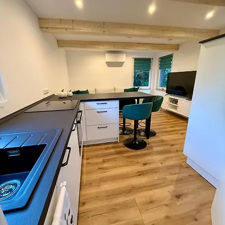 Im Gruenen - Entspannen Mit Alpakas Дом отдыха