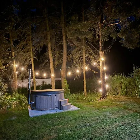 Im Gruenen - Entspannen Mit Alpakas Дом отдыха