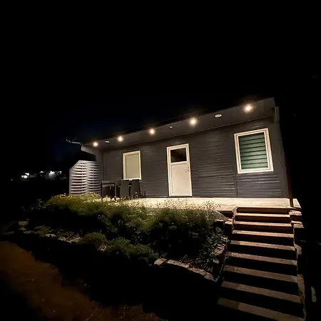 Дом отдыха Im Gruenen - Entspannen Mit Alpakas Treuen