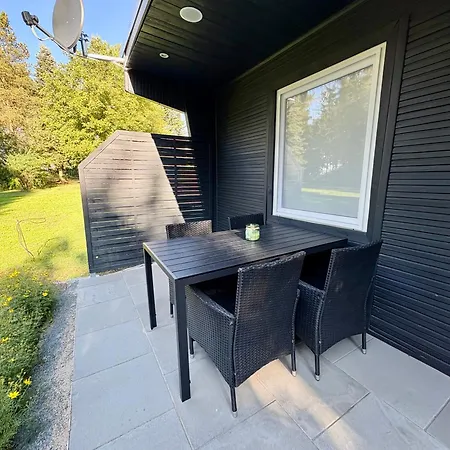 Ferienhaus Im Grünen