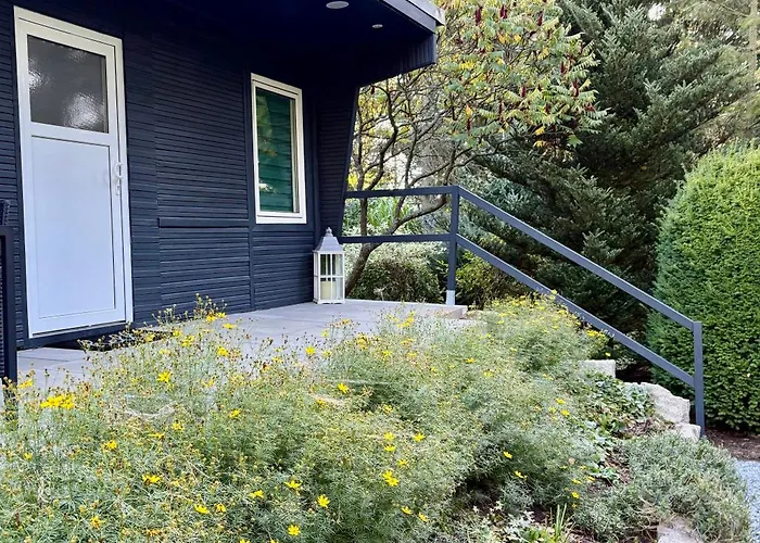 Im Gruenen - Entspannen Mit Alpakas Casa de Férias